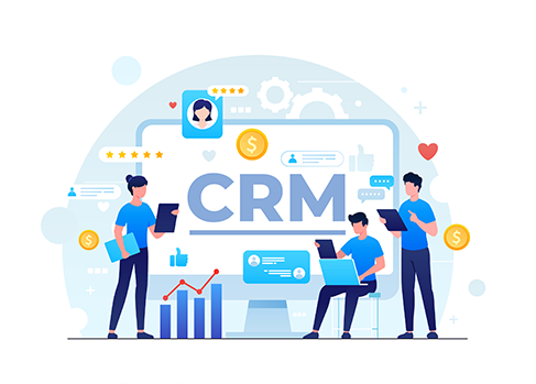 CRM Development Company in Kerala